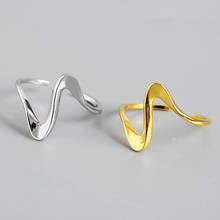 Очаровательные кольца в стиле бохо с кручеными цепочками для женщин, Винтажное кольцо на палец, 2021, женские модные украшения, свадебные подарки 2024 - купить недорого