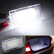 2XLED luz Tronco para BMW 1 2/3/5/6/7 Série F01 F02 E36 E38 E39 E46 E60 E61 E65 E82 E88 E90 para Landrover Luz Área de Carga 2024 - compre barato