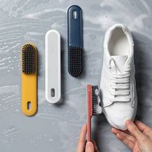 1PC Plastic Multipurpose Washing Brush Products Household Tools Shoe Brush Household Cleaning Accessories shoes shine kit6 2024 - buy cheap