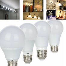 Dimmable E27 B22 LED Bulb Lamps 3W 5W Lampada LED Light Bulb AC 220V-240V Bombilla Spotlight Cold/Warm White 2024 - buy cheap