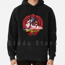 Akeno Himejima hoodie long sleeve Anime High School Dxd Manga Rias Rias Gremory Highschool Dxd Girls 2024 - buy cheap