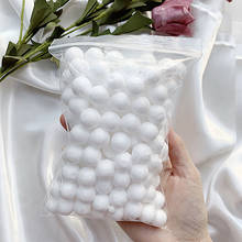 Boxi10g contas de floam jumbo 2cm, aditivos para slime, kit diy, decoração de enchimento de brilho, nuvem, transparente, slime 2024 - compre barato