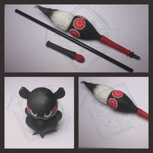 Fate/Grand Order Katsushika Hokusai Prop Cosplay Replica Octopus and Writing Brush 2024 - buy cheap