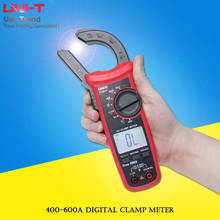 UNI-T UT201+/UT202+/UT202A+UT203+/UT204+ 400-600A digital clamp meter; automatic range true RMS clamp meter multimeter 2024 - buy cheap