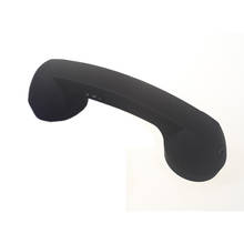 Receptor inalámbrico Retro Para teléfono móvil, auriculares con micrófono para llamadas, sin radiación, Bluetooth 2024 - compra barato