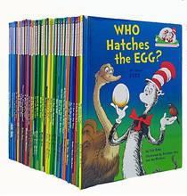 Libros Del Dr. Seuss de la serie de ciencia para niños, libros de imágenes en inglés, juguete educativo de aprendizaje para leer, 33 libros 2024 - compra barato