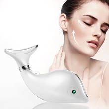 Neck Wrinkle Removal Beauty Tool Electirc Face Massager For Neck  Skin Lift Machine Facial Massage Device Neck Lifting Machine 2024 - buy cheap