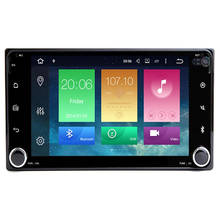 Android 10 64G DSP IPS screen CAR GPS For Toyota Universal RAV4 COROLLA VIOS HILUX Terios Land Cruiser 100 PRADO no dvd player 2024 - buy cheap