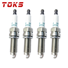 4pcs 12290-R40-A02 SXU22HCR11S Iridium Spark Plug For Honda Accord IX VIII 2.4 Civic Acura ILX MDX 12290 R40 A02 SXU22HCR-11S 2024 - buy cheap