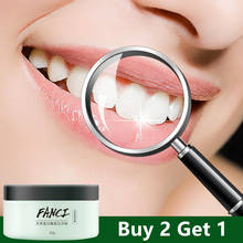 FANCI Teeth Whitening Powder 50g Tooth  toothpaste charcoal natural formula Remove  Plaque Stains Fresh Breath 2024 - buy cheap