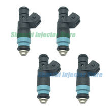 4pcs Fuel Injector Nozzle For Chevrolet Lada Auto Spare OEM:VAZ20735 2024 - buy cheap