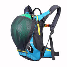 Para kawasaki clássico vulcan 400 500 800 900 motocicleta capacete saco motocross mochila de viagem acessórios da motocicleta moto 2024 - compre barato