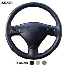 Car Auto Steering-Wheel Cover For Lexus RX330 RX400h RX400 2004 - 2007 Toyota Corolla Verso 2006 Camry 2004 - 2006 Volant 2005 2024 - buy cheap