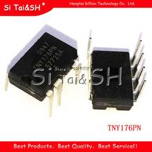 10PCS TNY176PN TNY176  DIP-7 LCD power chip power management IC 2024 - buy cheap