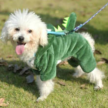 Зимний костюм для собак и кошек, костюмы на Хэллоуин, для чихуахуа, для маленьких собак 2024 - купить недорого