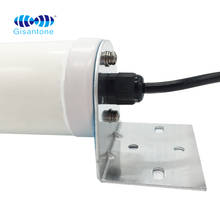 Antena sem fio para uso externo, antena de fibra de vidro compatível com omni wimax, dual band, wi-fi 2024 - compre barato