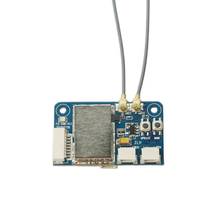 Приемник Flysky X6B 2,4G 6CH i-BUS PPM PWM приемник для AFHDS i10 i6s i6 i6x i4x передатчик для FPV квадрокоптера 2024 - купить недорого