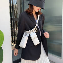 Solid Color High Quality Belt Bag Cell Phone Waist Packs 2020 Women Waist Bag Black Luxury Designer Fanny Packs Pu Leather 2020 2024 - buy cheap