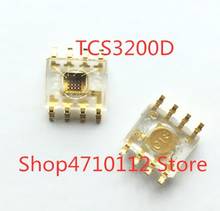 Free Shipping 5PCS/LOT NEW TCS3200D TCS3200D-TR TCS3200  SOP8 2024 - buy cheap