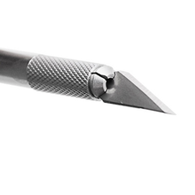 Craft knife rubber seal carving pen knife sticking film leather knife carving paper carving wood fruit carving knife set blade 2024 - buy cheap