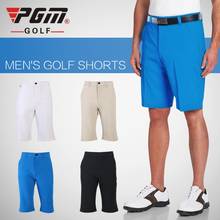 Pgm Men Golf Clubs Bal Shorts Sport Leisure Shorts Trousers Male Breathable Summer Shorts Casual Sports Golf Clothing AA11851 2024 - buy cheap