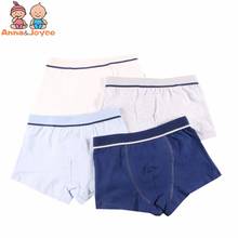 8Pcs/Lot Boy Boxer Baby Boys Underwear Kids Panties Cartoon  Taxi Car Child Underpant Cotton Shorts Suit 2-10Y 2024 - buy cheap