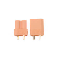 Conector com plug fêmea e macho 10 tamanhos xt30 pçs/lote xt, conector de alta qualidade para bateria de lipo rc 2024 - compre barato