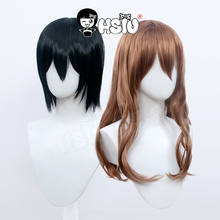 Hori Kyouko cosplay Wig Miyamura Izumi cosplay wig Anime hori san to miyam「HSIU 」Fiber synthetic wig+Free wig cap 2024 - buy cheap