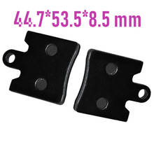 Pastilla de freno trasero para motocicleta SC250 Epsilon AN250 AN400 Burgman FJR1300 XV1900 Midnight Star 2024 - compra barato