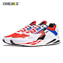 ONEMIX Men Running Shoes Outdoor Sneaker Man Walking Shoes Light Athletic Comfortable Tennis Shoes Breathable Increase Shoes 2024 - buy cheap