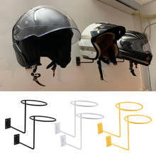 Helmet Holder Helmet Hanger Rack Wall Mounted Hook for Coats, Hats, Caps 2024 - buy cheap