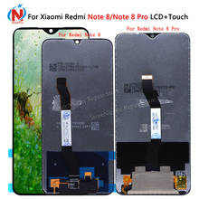 For Xiaomi Redmi Note 8 Pro LCD Display Digitizer Touch Panel Screen M1906G7I 2015105 For Xiaomi Note 8 LCD Note 8 Pro WithFrame 2024 - buy cheap