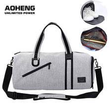 Multifunction Men Travel Bags Male Bag Portable Travel Duffle Bags for Man Large Capacity Shoulder Handbag Back Pack for Suit 2024 - buy cheap