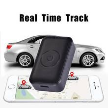 1Pcs Portable Real time GPS Tracker Mini GPS Tracking Device GSM Locator Professional Tracker for Vehicle Car GPS Dog Tracker 2024 - buy cheap