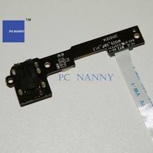 Placa de áudio + cabo flex original, placa com conector para lenovo miix miix 310-10icr 311 315 wireless 2024 - compre barato