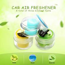 Fragancia de pastilla sólida para ambientador de coche, repuesto de Perfume para ventilación de coche, Clip aromático, accesorios 2024 - compra barato