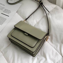 Женская сумка на плечо, роскошные дизайнерские маленькие сумки через плечо из искусственной кожи, кошельки для путешествий 2024 - купить недорого