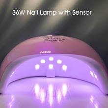 UV Lamp For Manicure LED Nail Dryer Lamp Light Curing All Gel Polish Drying UV Gel USB Smart Timing Nail Art Manicure Tools 2024 - buy cheap