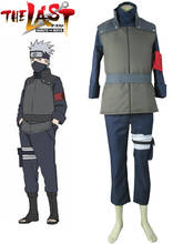 The last-Hatake Kakashi Sixth Hokage Cosplay Costume Custom Made 2024 - buy cheap