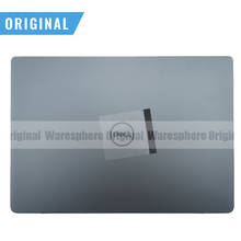 Capa traseira lcd para computador dell, nova tampa traseira, 5481, 02dyxk 2dyxk.. 0002 cinza 2024 - compre barato