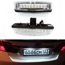 t10 auto light led license plate light tail light car styling for Toyota Camry for toyota previa-acr 50 for Lexus accessories 2024 - buy cheap