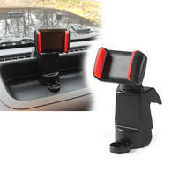Soporte Universal para teléfono móvil de 360 grados para coche para teléfono móvil para 2012-2017 Jeep Wrangler JKU 2024 - compra barato