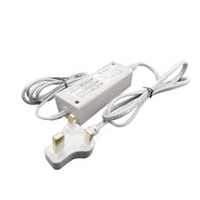 10pcs AC Charger Power Supply Adapter for  Wii U Console Gamepad UK Plug 2024 - buy cheap