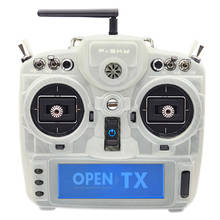 Funda de transmisor RC para OpenTX D16 Frsky Taranis X9D Plus SE 2019 TX, película de Control remoto, funda protectora de silicona 2024 - compra barato