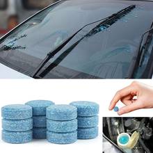 50pcs(1Pc=4L) Car Windshield Wiper Glass Washer Auto Solid Cleaner Compact Effervescent Tablets Window Repair Car Accessories 2024 - buy cheap