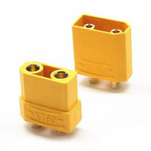 5 Pairs XT90 Battery Connector XT-90 High Current Gold Plug Male Female Connectors Socket For RC Lipo Battery 2024 - buy cheap