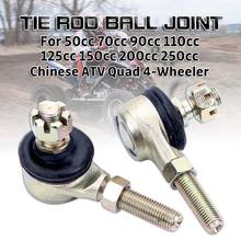 Pair of Tie Rod Ball Joint 110CC 125 150cc 200cc 250cc China ATV Quad Taotao 2024 - buy cheap