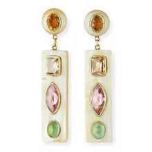 2020 New Boho Resin Earrings for Women Zircon Pendants Wedding Party Gifts Vintage Bohemian Drop Dangle Earring Bijoux Mujer 2024 - buy cheap