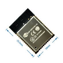 10 pçs/lote ESP-32S ESP32 ESP-32 Bluetooth e WI-FI Dual Core CPU com Baixo Consumo de Energia MCU ESP-32 2024 - compre barato