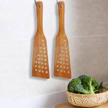 Wooden Spatula Wood Shovel For Non-stick Pan Rice Spoon Kitchen Cooking Tool Wooden Spatula Cookware Kitchen Accessories Gadgets 2024 - buy cheap